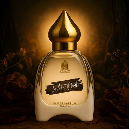 White Oudh Perfume Spray 100 ML