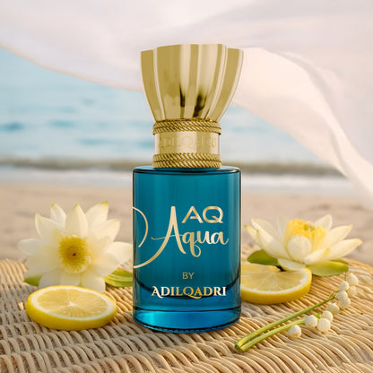 AQ Aqua Luxury Attar Perfume