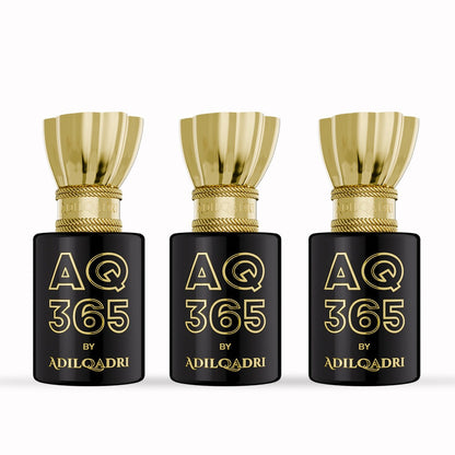 AQ 365 Luxury Attar Perfume