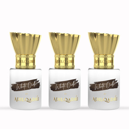 White Oudh Luxury Attar Perfume