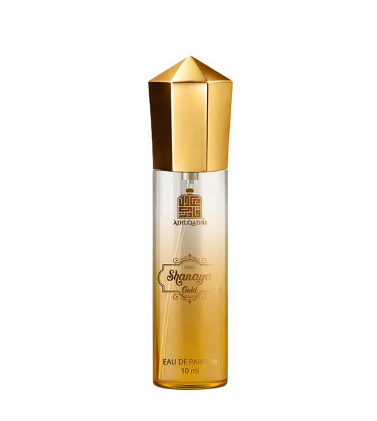 Shanaya Gold Travel Size Perfume Spray 10ml