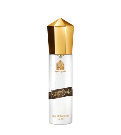 White Oudh Travel Size Perfume Spray 10ml