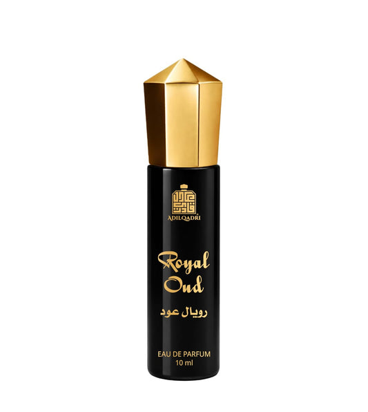 Royal Oud Travel Size Perfume Spray 10ml