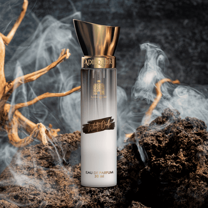 White Oudh Perfume Spray 50 ML