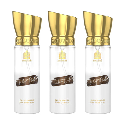 White Oudh Perfume Spray 50 ML