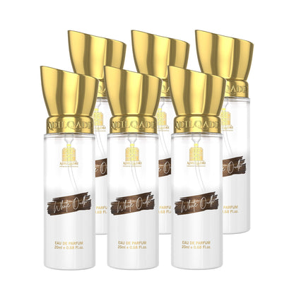 White Oudh Perfume Spray 50 ML