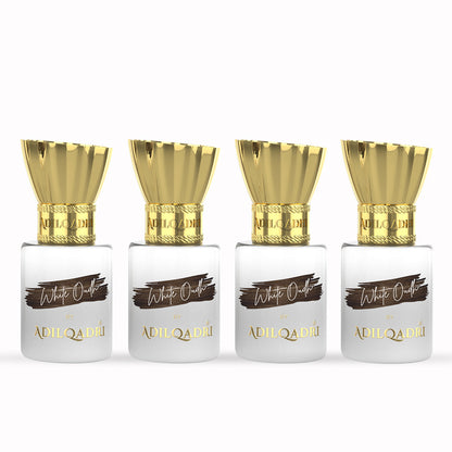 White Oudh Luxury Attar Perfume