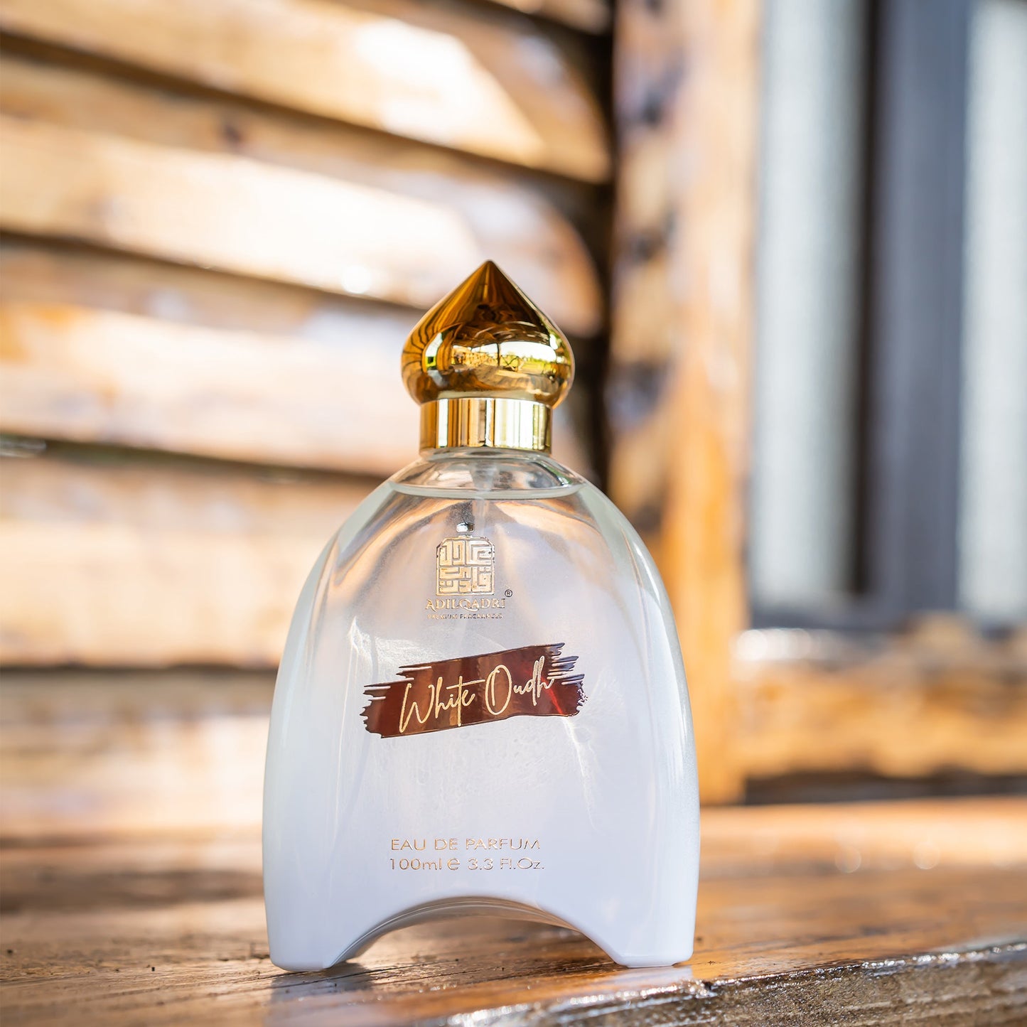 White Oudh Perfume Spray 50 ML