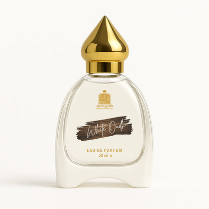 White Oudh Perfume Spray 50 ML