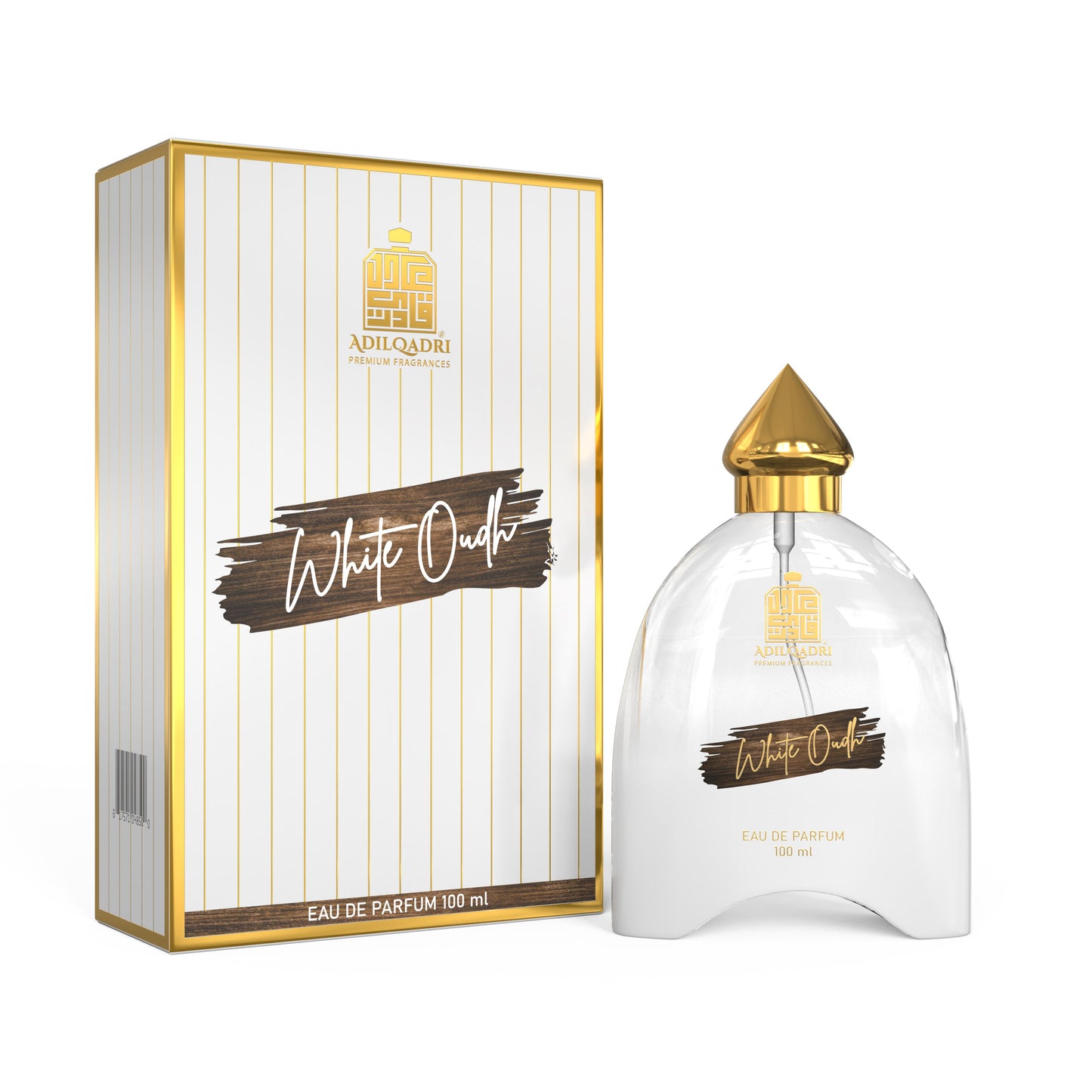 White Oudh Perfume Spray 50 ML