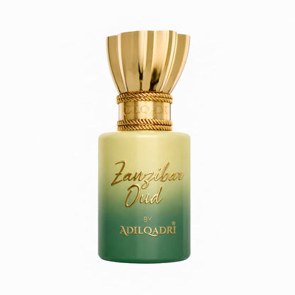 Zanzibar Oud Luxury Attar Perfume 5.5 ML