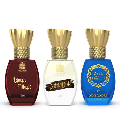 Lavish Musk Luxury Attar Perfume