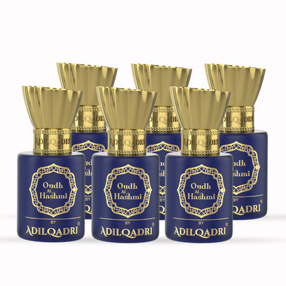 Oudh Al Hashmi Luxury Attar Perfume