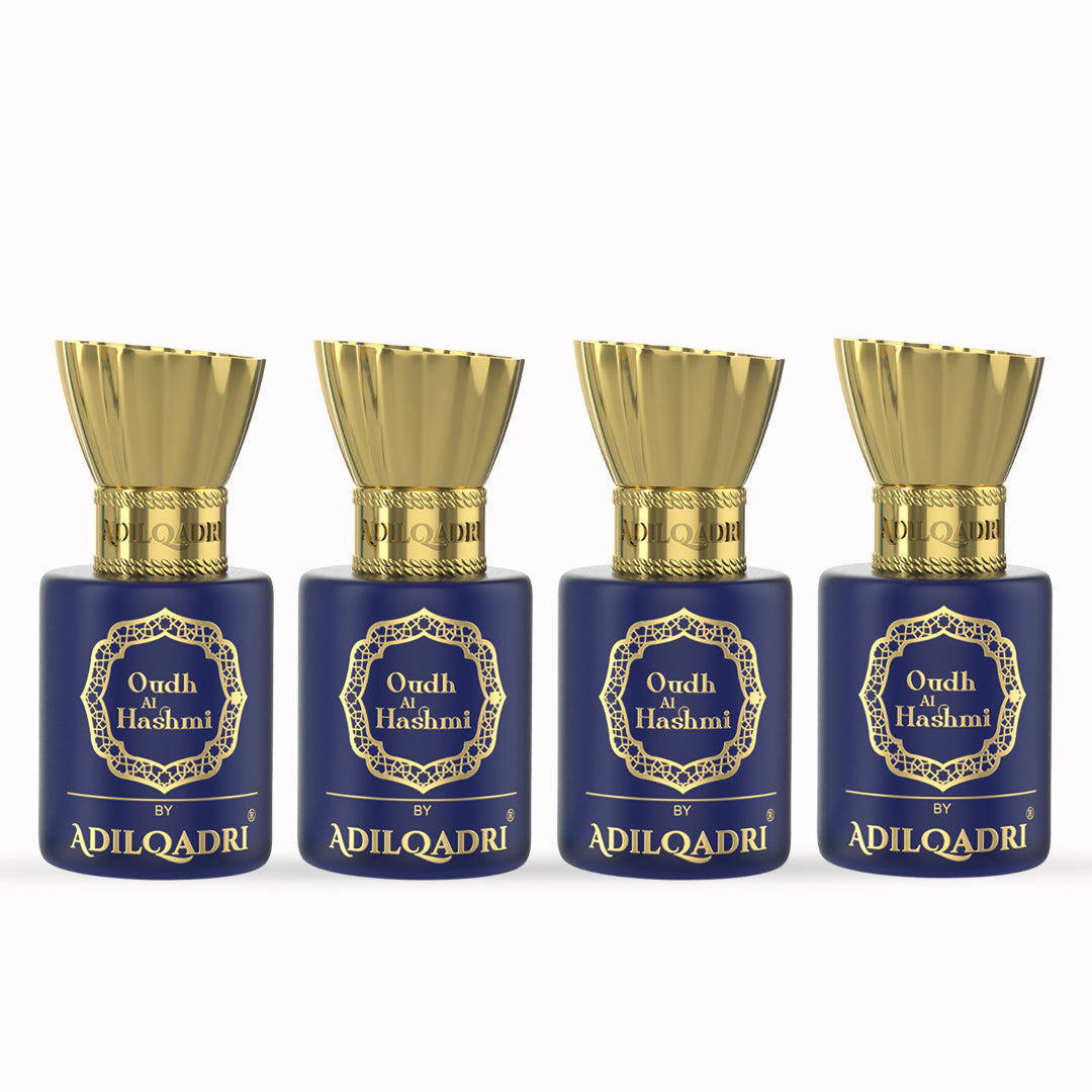 Oudh Al Hashmi Luxury Attar Perfume
