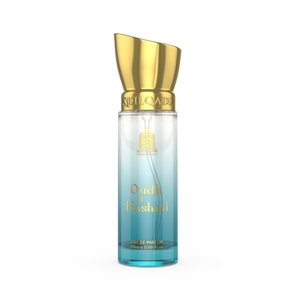Oudh Al Hashmi Perfume Spray 20ml