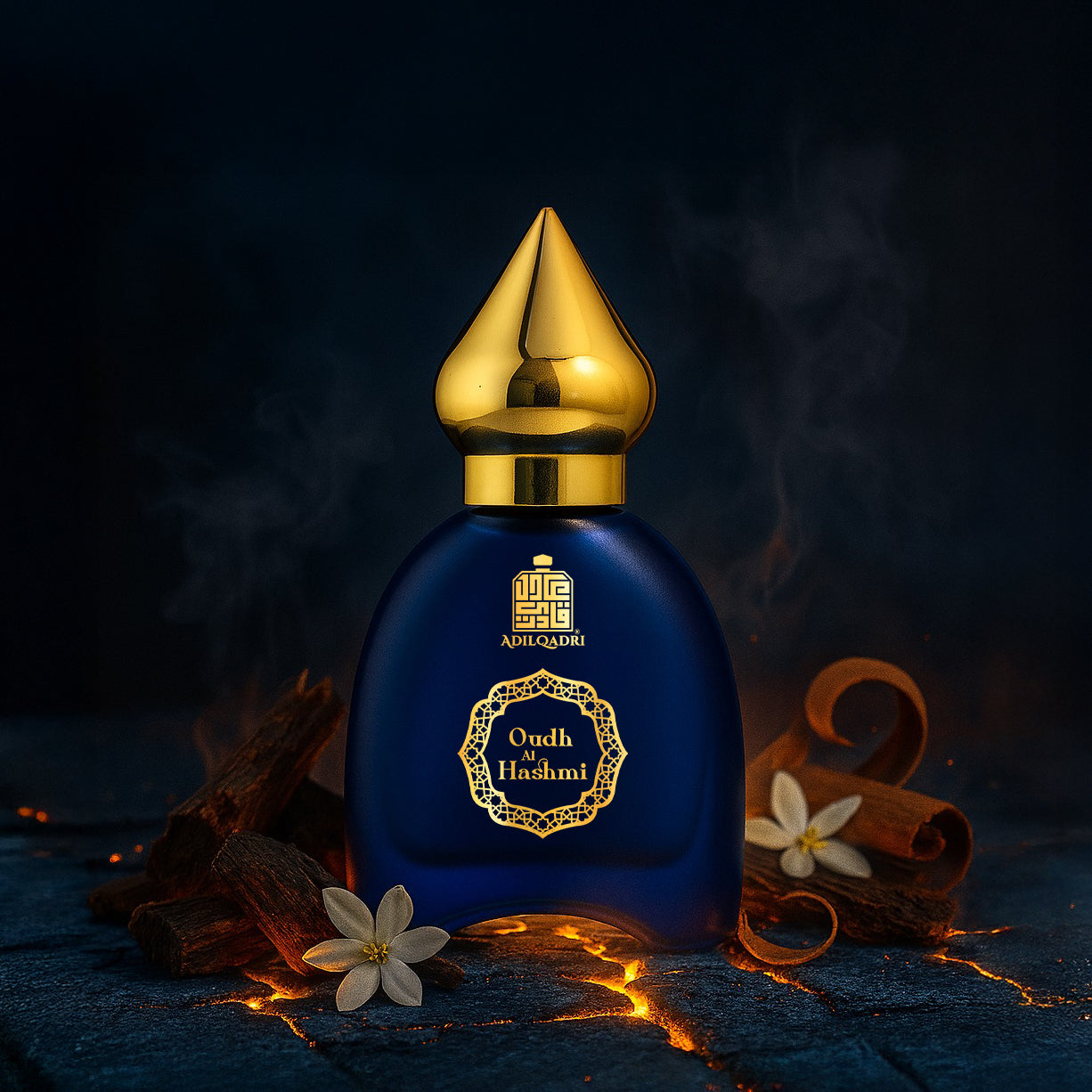 Oudh Al Hashmi Luxury Attar Perfume