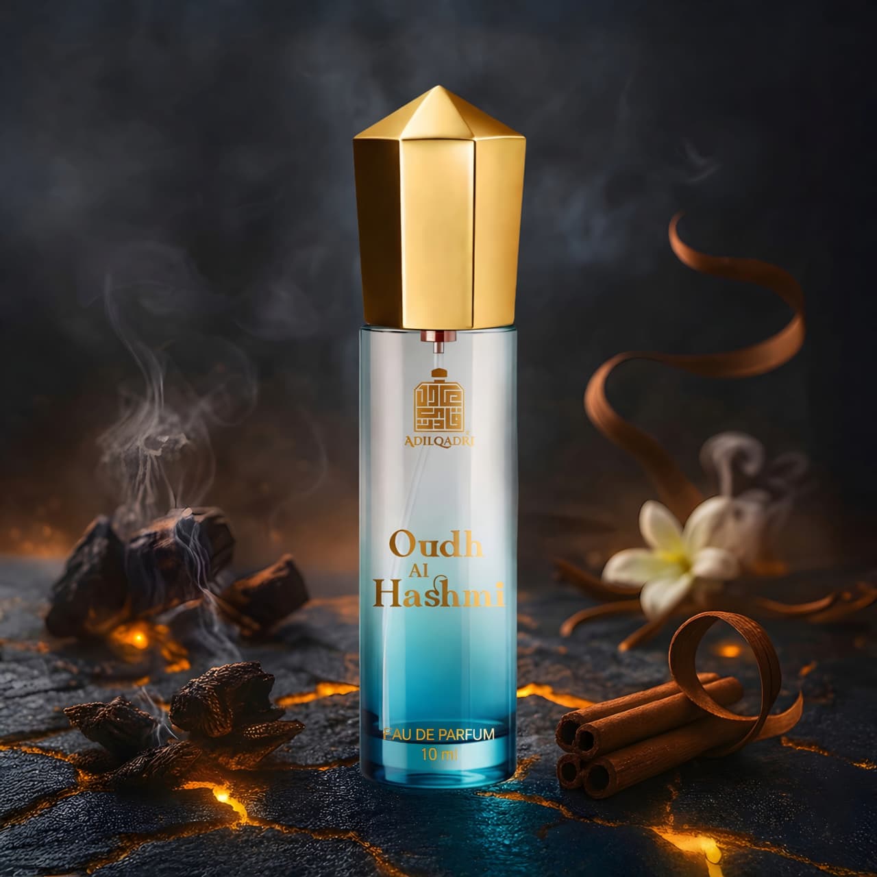 Oudh Al Hashmi Travel Size Perfume Spray 10ml