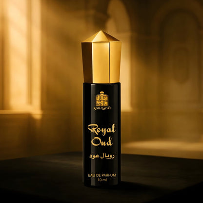 Royal Oud Travel Size Perfume Spray 10ml
