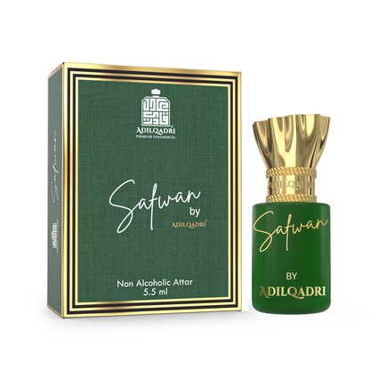 Safwan Luxury Attar Perfume