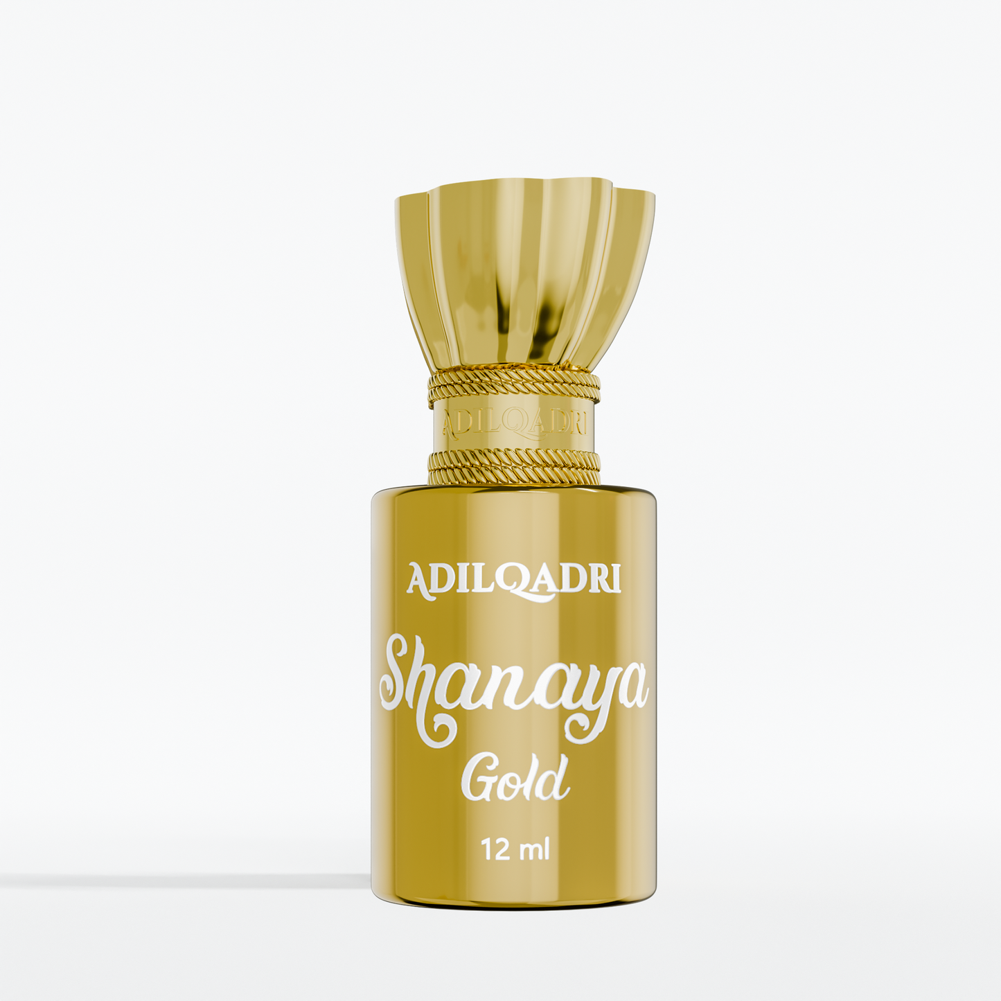 Shanaya Gold Luxury Gourmand Attar Perfume