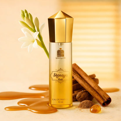 Shanaya Gold Travel Size Perfume Spray 10ml