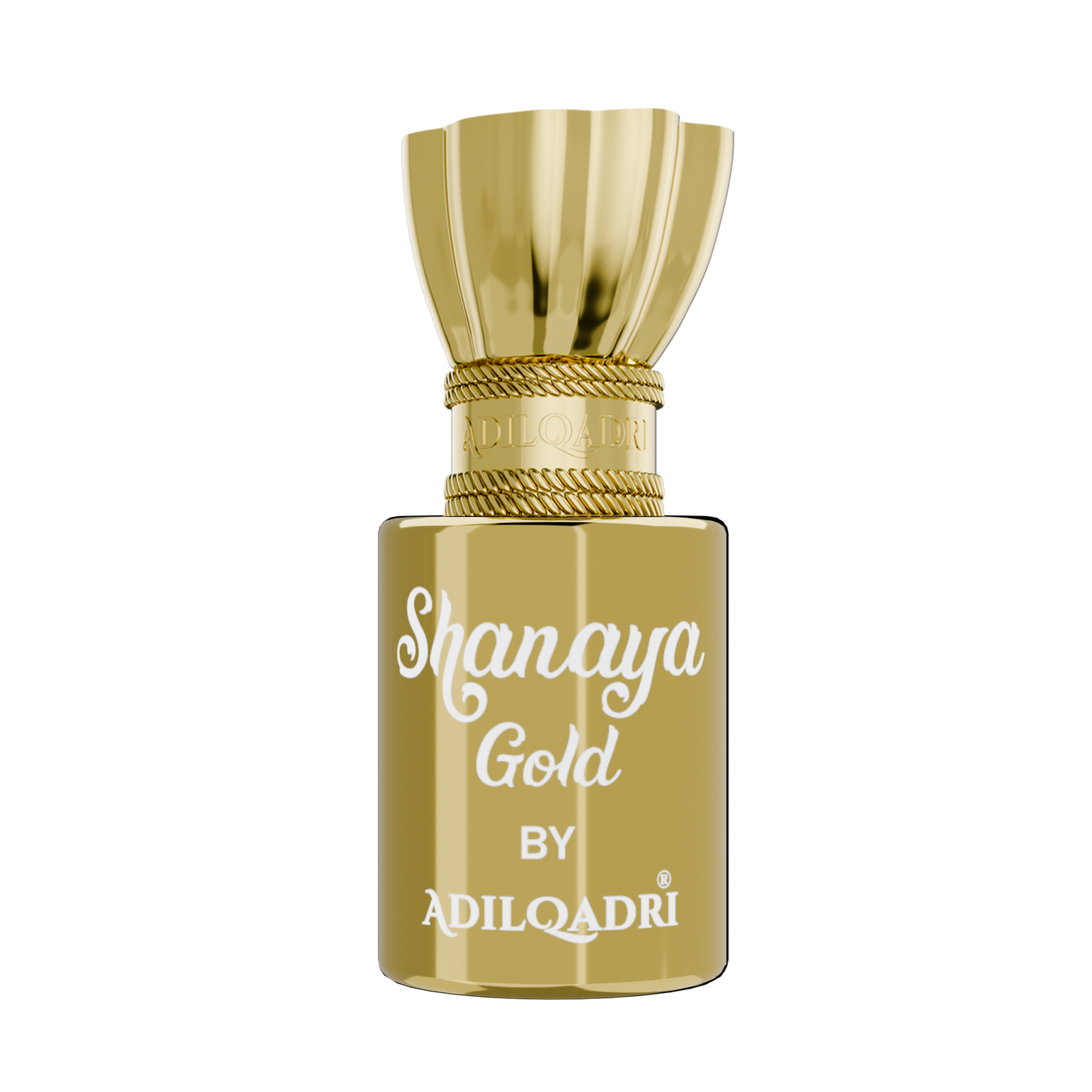 Shanaya Gold Luxury Gourmand Attar Perfume