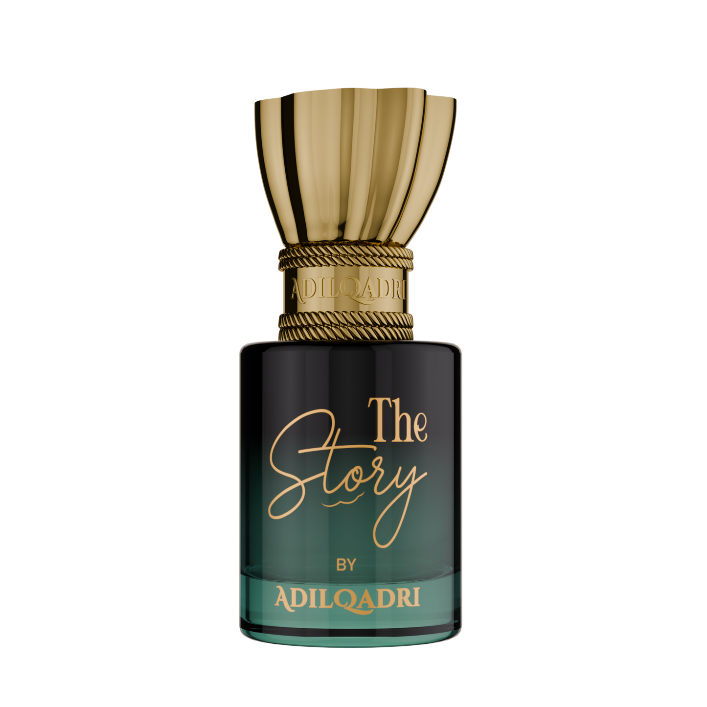 The Story Luxury Attar Perfume