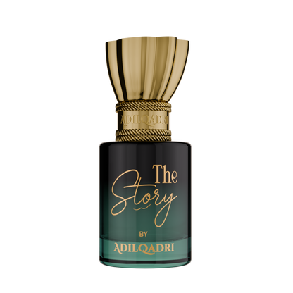 The Story Luxury Attar Perfume